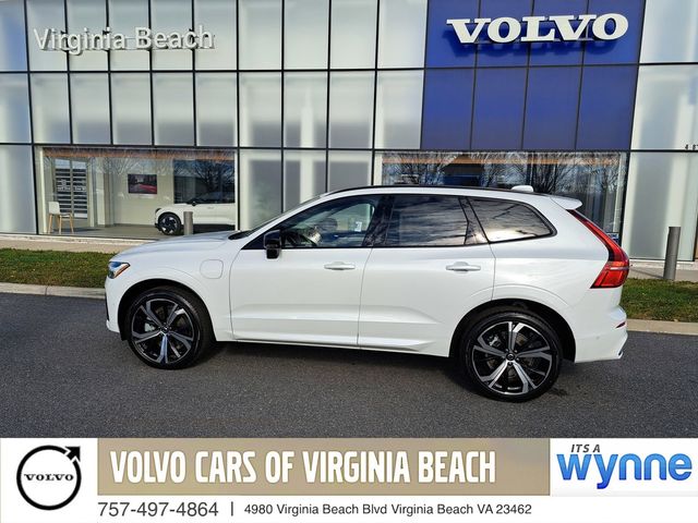 2025 Volvo XC60 Plug-In Hybrid Ultra