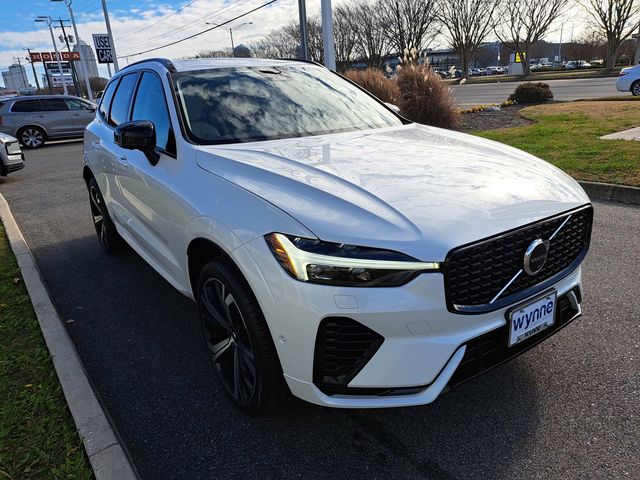 2025 Volvo XC60 Plug-In Hybrid Ultra