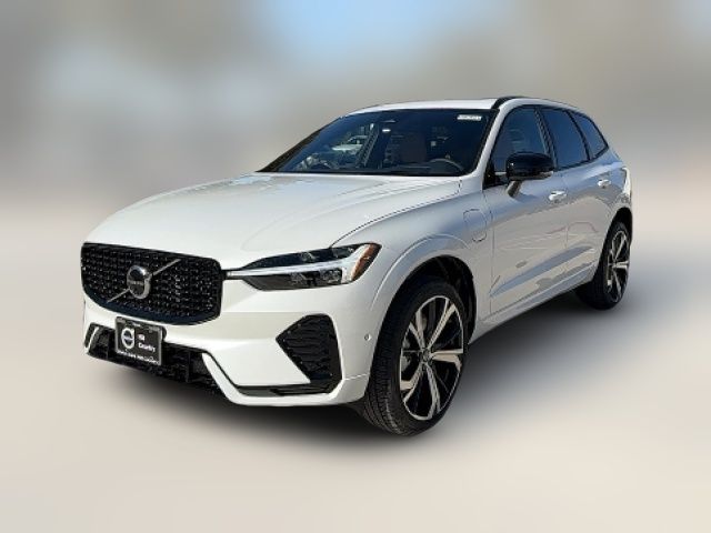 2025 Volvo XC60 Plug-In Hybrid Ultra