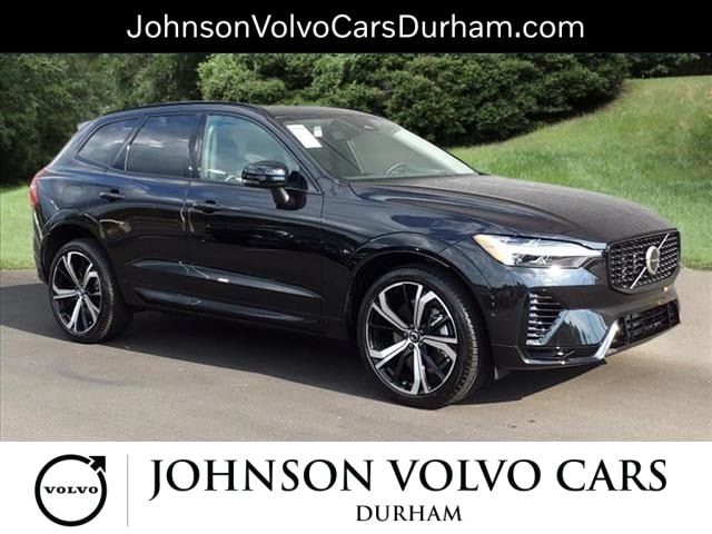 2025 Volvo XC60 Plug-In Hybrid Ultra