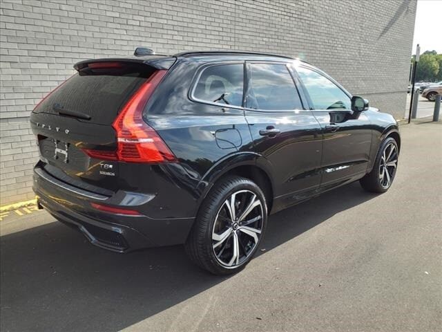 2025 Volvo XC60 Plug-In Hybrid Ultra