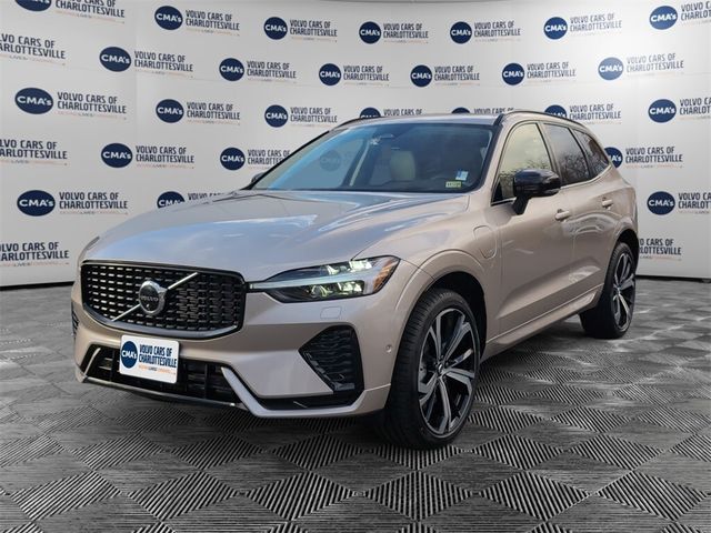 2025 Volvo XC60 Plug-In Hybrid Ultra