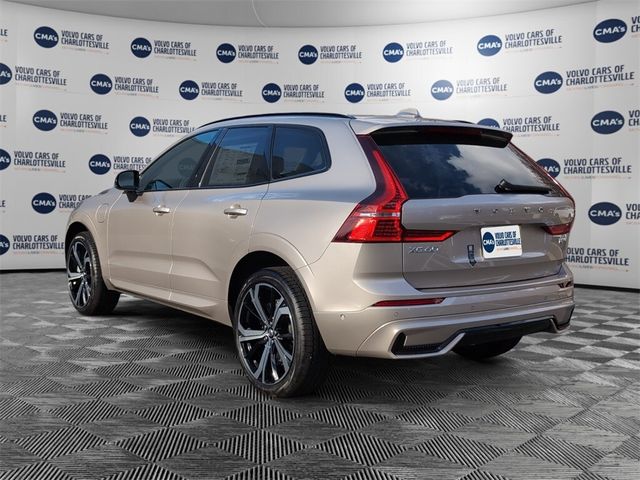 2025 Volvo XC60 Plug-In Hybrid Ultra