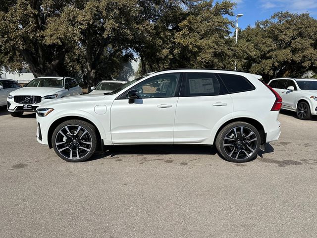 2025 Volvo XC60 Plug-In Hybrid Ultra