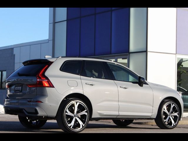 2025 Volvo XC60 Plug-In Hybrid Ultra