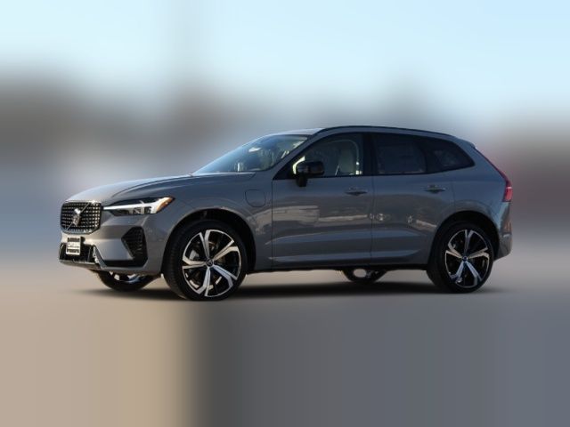 2025 Volvo XC60 Plug-In Hybrid Ultra