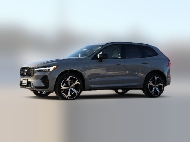 2025 Volvo XC60 Plug-In Hybrid Ultra