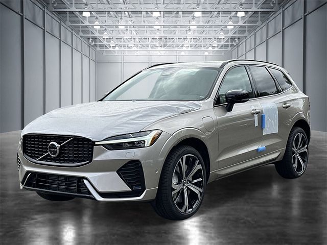 2025 Volvo XC60 Plug-In Hybrid Ultra