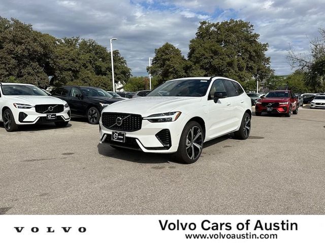 2025 Volvo XC60 Plug-In Hybrid Ultra