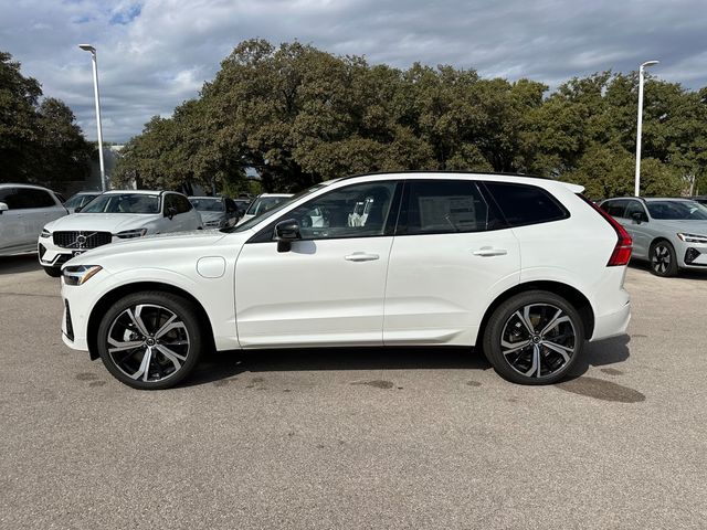 2025 Volvo XC60 Plug-In Hybrid Ultra