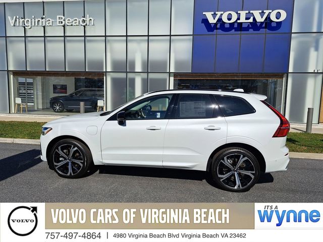 2025 Volvo XC60 Plug-In Hybrid Ultra