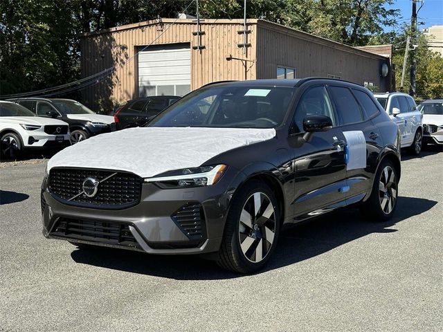 2025 Volvo XC60 Plug-In Hybrid Ultra