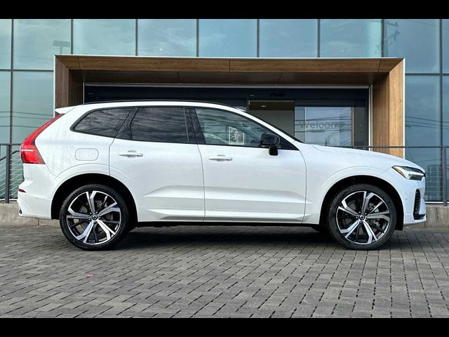 2025 Volvo XC60 Plug-In Hybrid Ultra