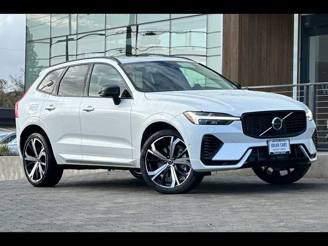 2025 Volvo XC60 Plug-In Hybrid Ultra