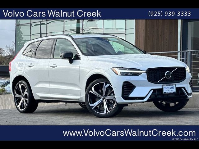 2025 Volvo XC60 Plug-In Hybrid Ultra