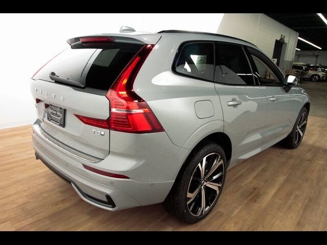 2025 Volvo XC60 Plug-In Hybrid Ultra