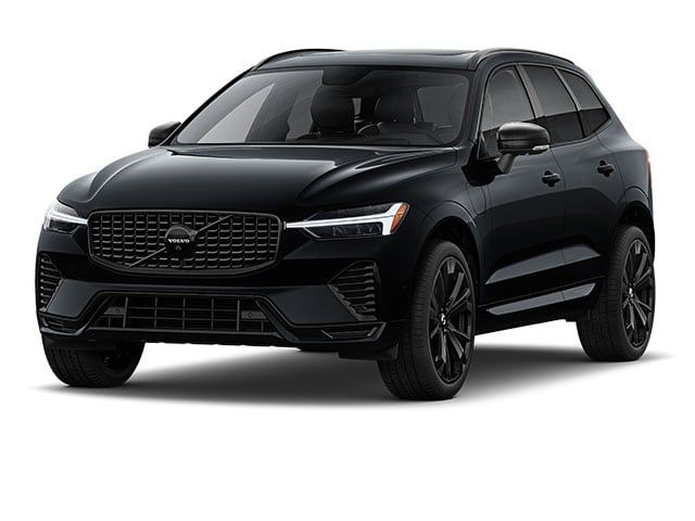 2025 Volvo XC60 Plug-In Hybrid Ultra Black Edition