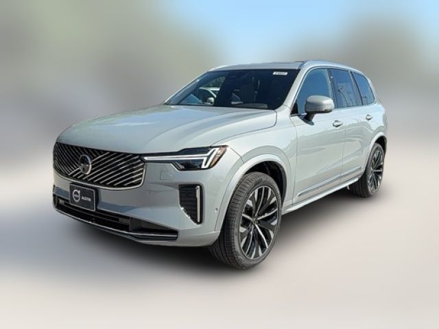 2025 Volvo XC90 Plus