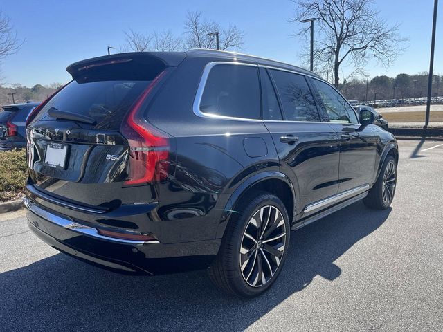 2025 Volvo XC90 Plus