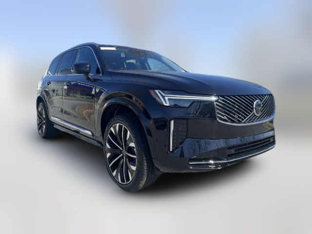 2025 Volvo XC90 Plus