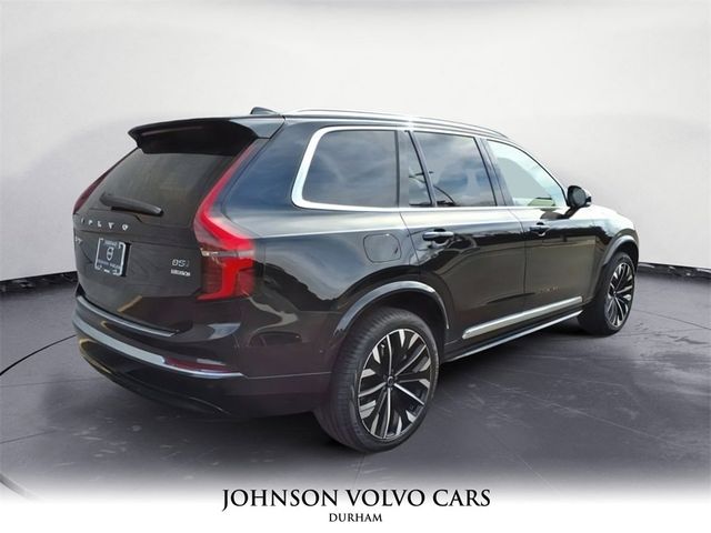 2025 Volvo XC90 Plus