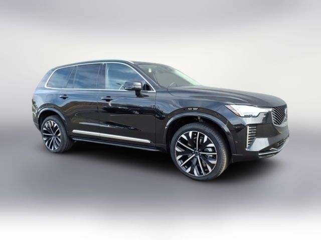 2025 Volvo XC90 Plus