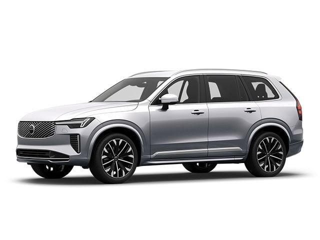 2025 Volvo XC90 Plus