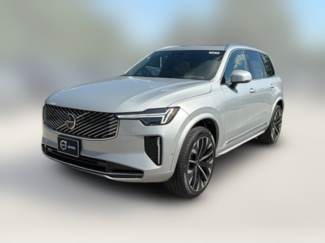 2025 Volvo XC90 Plus