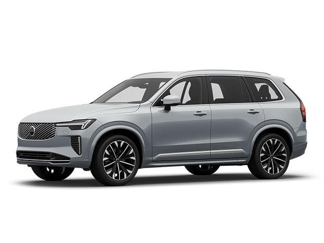 2025 Volvo XC90 Plus