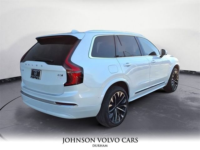 2025 Volvo XC90 Plus