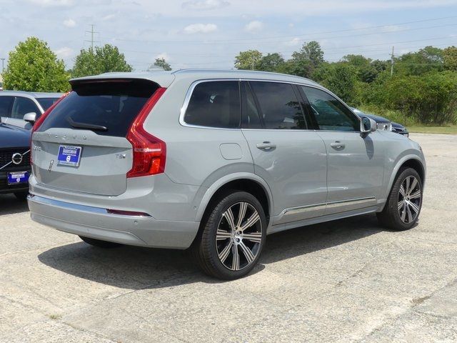 2025 Volvo XC90 Plug-In Hybrid Ultra