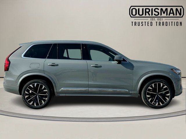 2025 Volvo XC90 Plus