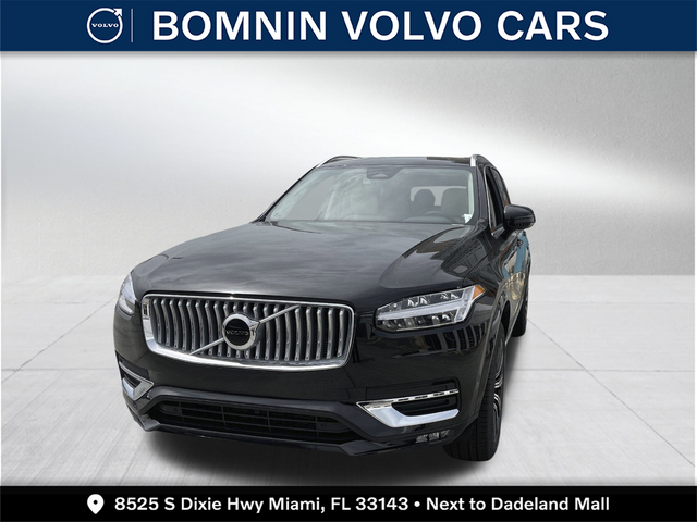 2025 Volvo XC90 Core