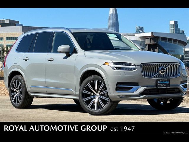 2025 Volvo XC90 Core