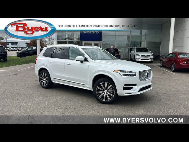 2025 Volvo XC90 Core