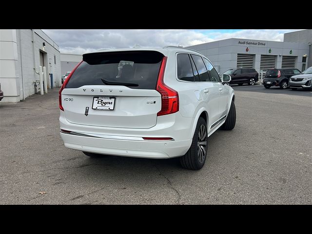 2025 Volvo XC90 Core