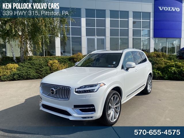 2025 Volvo XC90 Core