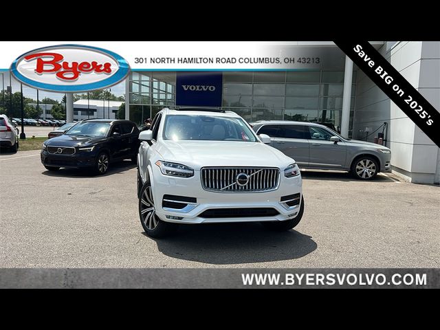 2025 Volvo XC90 Core