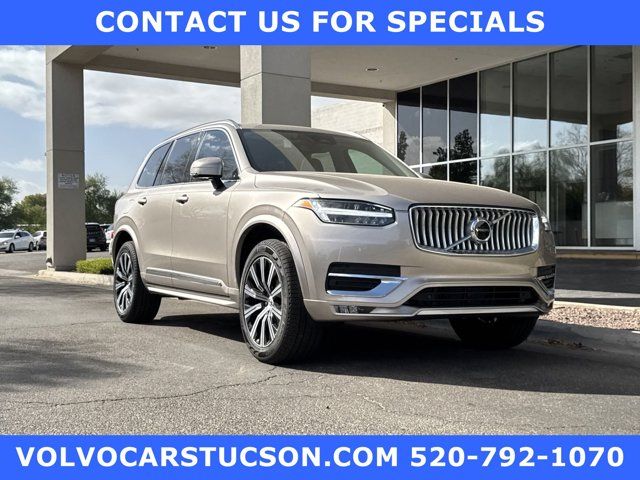 2025 Volvo XC90 Core