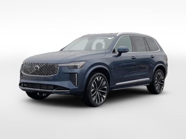 2025 Volvo XC90 Plus