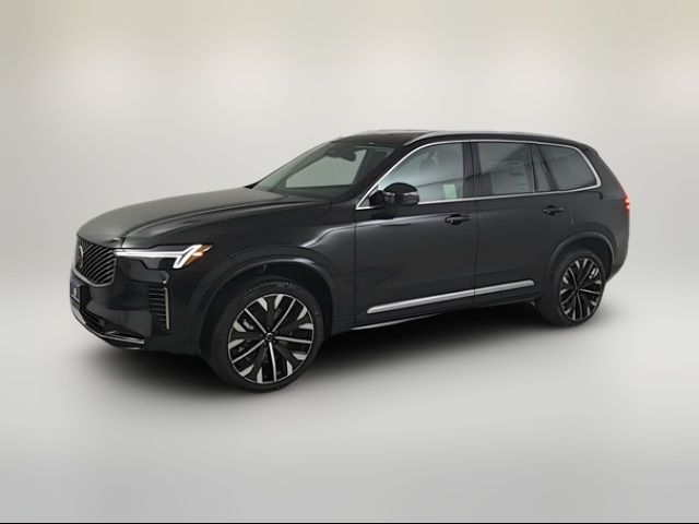 2025 Volvo XC90 Plus