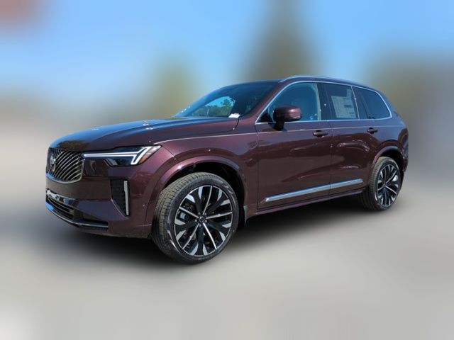 2025 Volvo XC90 Plus