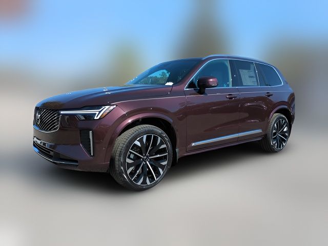 2025 Volvo XC90 Plus