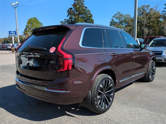 2025 Volvo XC90 Plus