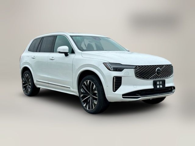 2025 Volvo XC90 Plus