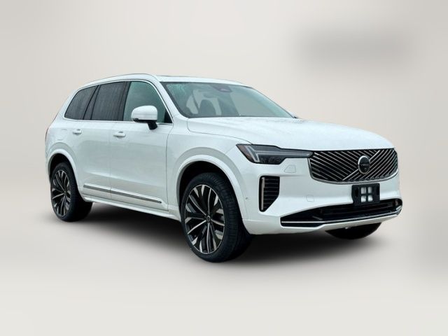 2025 Volvo XC90 Plus