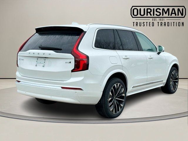 2025 Volvo XC90 Plus
