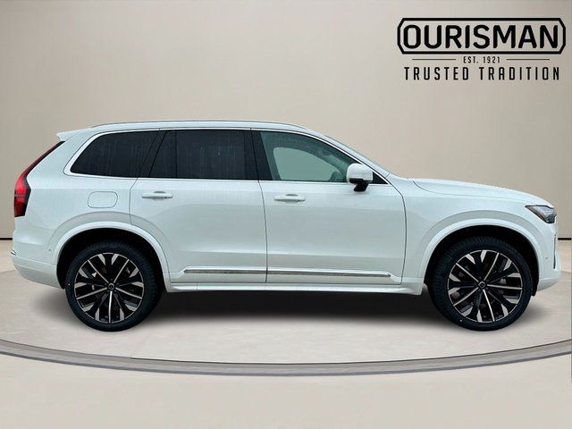 2025 Volvo XC90 Plus