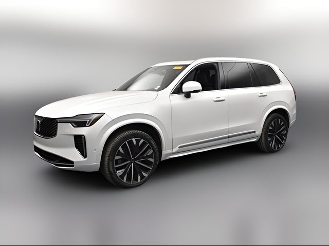 2025 Volvo XC90 Plus