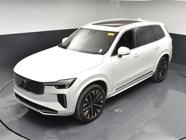 2025 Volvo XC90 Plus